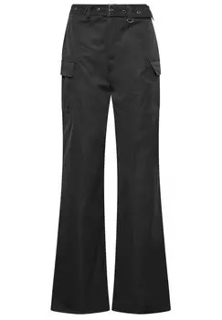 Брюки карго Long Tall Sally, черные