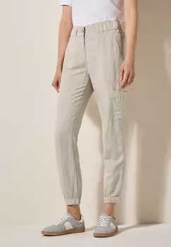 Брюки карго LOOK Cecil, бежевый