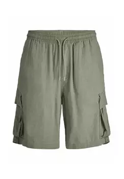 Брюки карго LOOSE FIT Jack & Jones Junior, хаки
