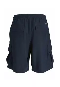 Брюки-карго LOOSE FIT Jack & Jones, темно-синий
