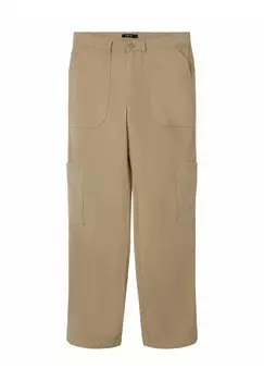 Брюки-карго Loose Fit LMTD, цвет mocha meringue