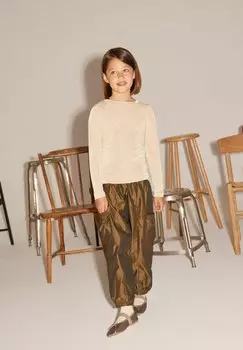 Брюки-карго Loose Fit Name it, цвет capers