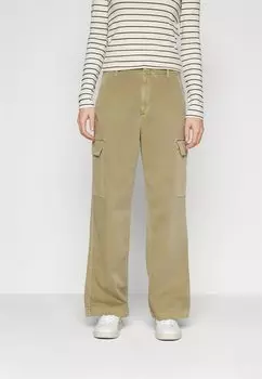 Брюки-карго LOOSE GAP, хаки