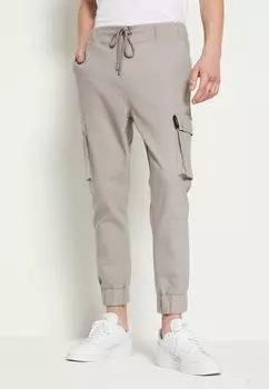 Брюки карго LORENZ Be Edgy, цвет light grey