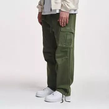 Брюки-карго Луны с двумя карманами 2Y Studios, цвет khaki