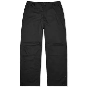 Брюки карго Maharishi Double Dragons Loose Snopants, черный