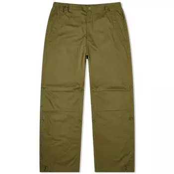 Брюки карго Maharishi Double Dragons Loose Snopants, цвет Olive