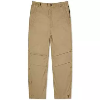Брюки карго Maharishi Original Loose Organic Snos, песочный