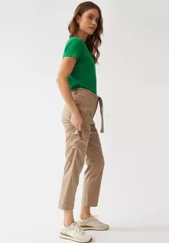 Брюки карго MALTI TATUUM, бежевый