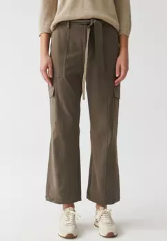 Брюки карго MALTI TATUUM, хаки