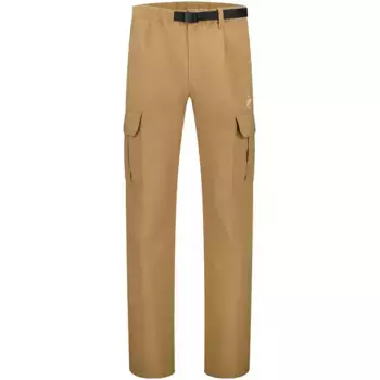 Брюки карго Mammut Mountain, коричневый