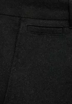 Брюки карго Mango, серый