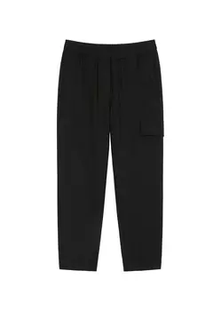 Брюки-карго Marc O'Polo Tapered Cargo Pants, черный