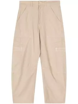 Брюки карго Marcelle Citizens of Humanity, бежевый
