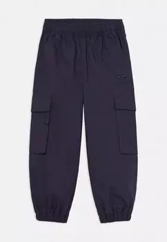 Брюки-карго MARIA ADJUST WAIST PANTS UNISEX Hummel, черный