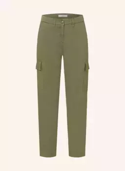 Брюки-карго maron Brax, зеленый