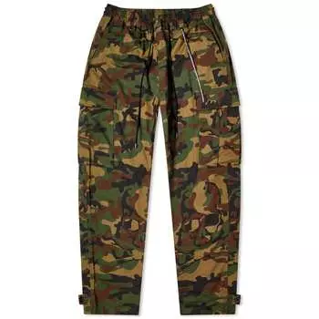 Брюки карго Mastermind World Skull Camo Cargos, цвет Camo