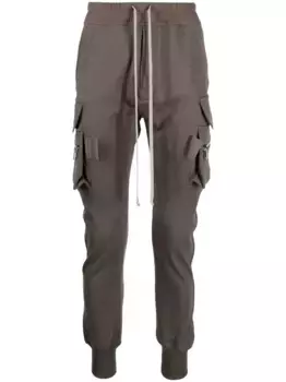 Брюки карго Mastodon Rick Owens, коричневый