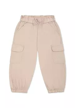 Брюки-карго Mayoral, бежевый