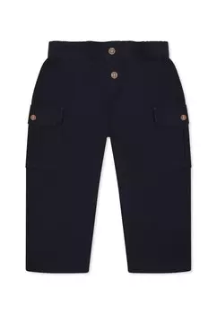 Брюки-карго Mayoral, синий