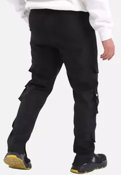 Брюки карго Megaman, черный