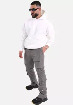 Брюки карго Megaman, серый