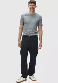 Брюки карго MERLY Ragwear, черный