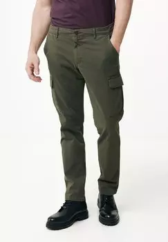 Брюки-карго Mexx, оливковый
