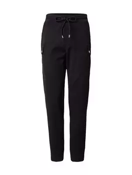 Брюки-карго Michael Kors Regular Cargo Pants, черный