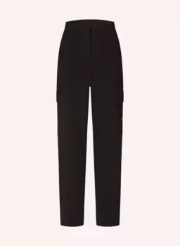 Брюки-карго milano utility Calvin Klein Jeans, черный