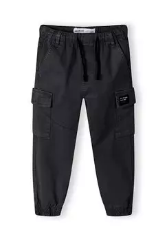 Брюки-карго MINOTI, цвет grey