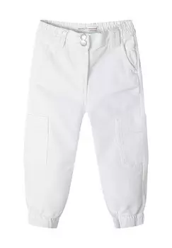 Брюки карго MINOTI, кремовый