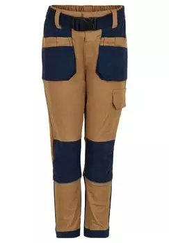 Брюки-карго Minymo, цвет rawhide