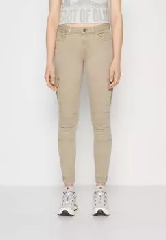 Брюки карго Missouri ONLY, цвет simply taupe