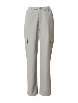Брюки карго Misspap, светло-серый