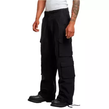 Брюки карго Mister Tee Deaths Head Pure, черный