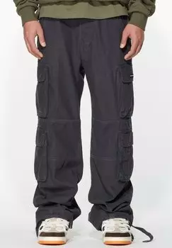 Брюки-карго MJ Gonzales, антрацит