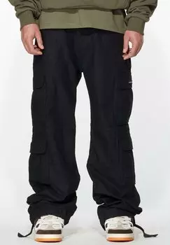 Брюки карго MJ Gonzales, черные