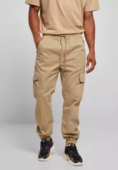 Брюки карго MNNER MILITARY Urban Classics, Unionbeige