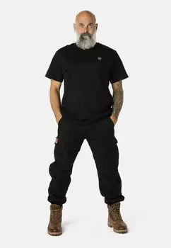 Брюки карго MOLECULE, черный