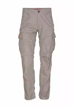 Брюки карго Molecule, серый