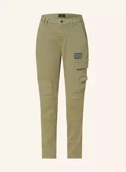 Брюки-карго monari, хаки