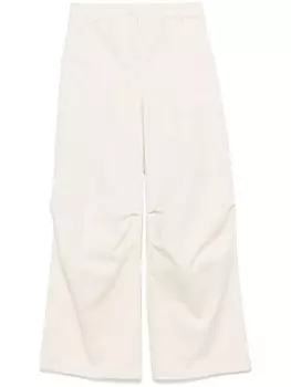 Брюки карго Moncler, серый