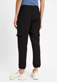 Брюки карго More & More, черный