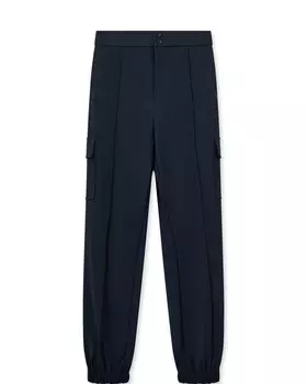 Брюки карго Mos Mosh, темно-синий