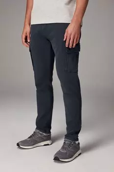 Брюки карго Motionflex stretch Next, синий