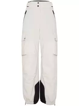 Брюки карго Mountain Brunello Cucinelli, белый
