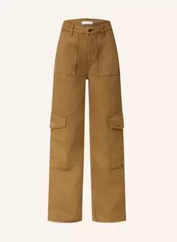 Брюки карго MRS & HUGS, хаки