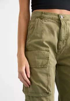 Брюки карго MULTIPOCKET PANT Alpha Industries, оливковый