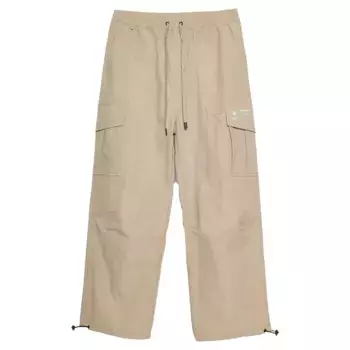 Брюки карго Munich Gang Streetwear, бежевый